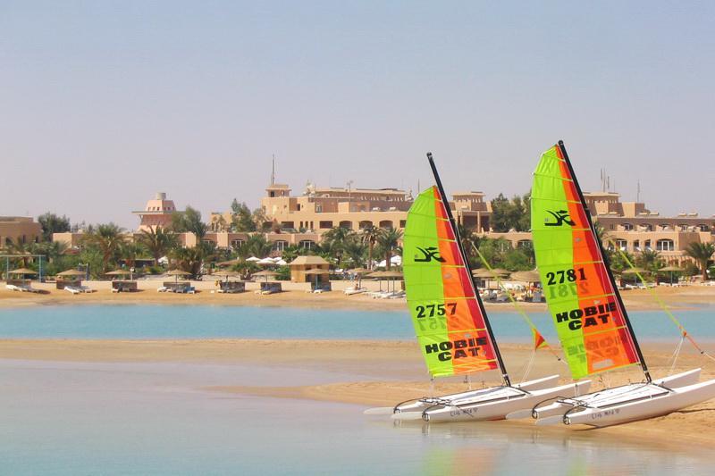 Egypt, El Gouna